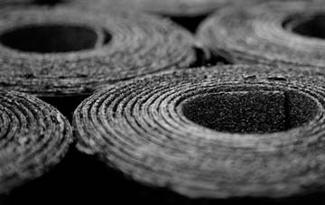 College Park bitumen roof disadvantages