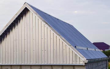 disadvantages of College Park corrugated roofing