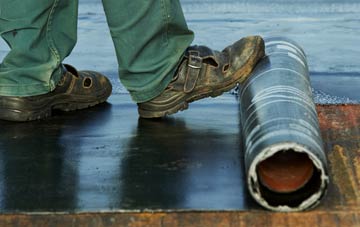 types of College Park felt roof