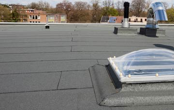 benefits of College Park flat roofing