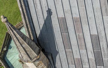 College Park lead roof considerations